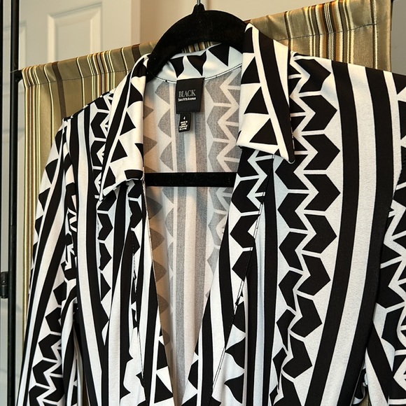 Saks Fifth Avenue Pants - Saks Fifth Avenue Black romper